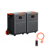 Solar Generator HomePower 3600 Plus - detail view | Silarius