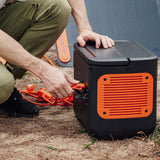 Jackery Solar Panel Connector - detail view | Silarius