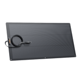 Jackery SolarSaga 100 Light - side view | Silarius