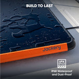 Jackery SolarSaga 100 Prime Solar Panel - detail view | Silarius