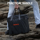 Jackery Upgraded Carrying Case (L) - detail view | Silarius