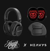 Heavys Headphones + Shells Bundle (Save up to 20%) - detail view | Silarius