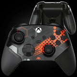 MODDEDZONE MZ EXTREME XBOX SERIES X SMART PRO CUSTOM MODDED CONTROLLER - front view | Silarius