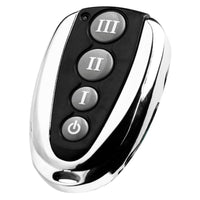 Replacement Tread Heated Socks Remote - front view | Silarius