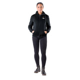 Ridge Womens Heated Hoodie - detail view | Silarius
