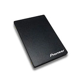 Pioneer 3D NAND Internal SSD 512GB - 2.5' SATA 3/6 GB/s Solid State Drive (APS-SL3N-512) - front view | Silarius