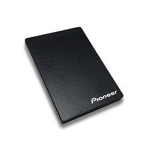 Pioneer 3D NAND Internal SSD 512GB - 2.5' SATA 3/6 GB/s Solid State Drive (APS-SL3N-512) - front view | Silarius