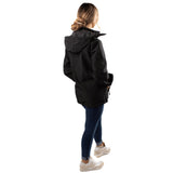 Sahara II Women's Heated Jacket - detail view | Silarius