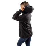 Sahara II Women's Heated Jacket - detail view | Silarius