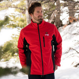 Sahara Mens Heated Jacket - detail view | Silarius