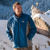 Sahara Mens Heated Jacket - detail view | Silarius