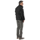Sahara Mens Heated Jacket - detail view | Silarius