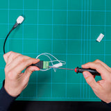 Micro USB to 5 Terminal Add(Shelly Pill)
