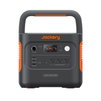 Jackery Explorer 2000 v2 Portable Power Station - front view | Silarius