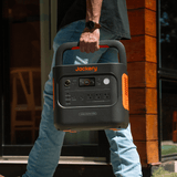 Jackery Solar Generator 2000 v2 - detail view | Silarius