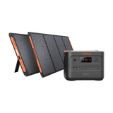 Solar Generator HomePower 3000 - front view | Silarius