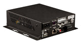 Beale Street D2.1 50Wx2 Digital Amplifier with Sub Out - side view | Silarius
