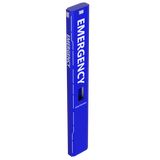 PEDESTAL PRO 156TOW-AIPH-01-ALU Emergency Tower - Aiphone IX-DVF