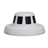 Silarius SIL-SMOKESPY5MP 5MP Smoke Detector Camera - front view | Silarius