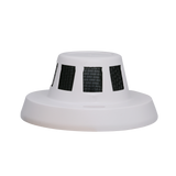 Silarius SIL-SMOKESPY5MP 5MP Smoke Detector Camera - side view | Silarius