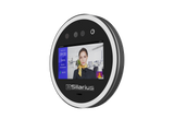Silarius SIL-ACCESSTEMP Smart Facial Time Attendance Access Control Terminal - front view | Silarius