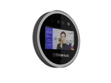 Silarius SIL-ACCESSTEMP Smart Facial Time Attendance Access Control Terminal - side view | Silarius