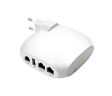 Silarius SILSPA101US Portable Wireless VoIP Adapter - front view | Silarius