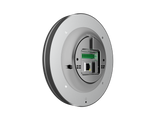 Silarius SIL-ACCESSTEMP Smart Facial Time Attendance Access Control Terminal - rear view | Silarius