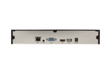 Silarius Pro Series SIL-NVR9CH2 4K NVR 9CH 2TB HDD - detail view | Silarius