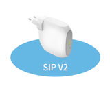 Silarius SILSPA101US Portable Wireless VoIP Adapter - detail view | Silarius