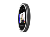 Silarius SIL-ACCESSTEMP Smart Facial Time Attendance Access Control Terminal - detail view | Silarius