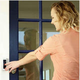 Ring 8VR1X8-0ENB Video Doorbell Pro and Chime Pro Bundle - detail view | Silarius
