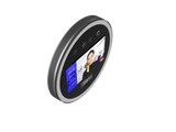 Silarius SIL-ACCESSTEMP Smart Facial Time Attendance Access Control Terminal - detail view | Silarius