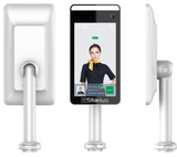 Silarius SIL-FRTEMP 7' Facial Time Attendance Access Control with Temperature Testing - detail view | Silarius