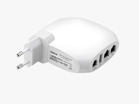 Silarius SILSPA101US Portable Wireless VoIP Adapter for IP Phone and SIP Systems
