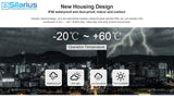 Silarius SIL-DWIFI5MP36 Outdoor IP67 WiFi Mini Dome 5MP 3.6mm lens (NDAA Compliant) - detail view | Silarius