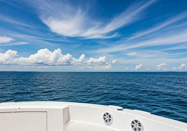 Marine Audio Solutions for Every Boat Owner