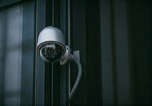 How Do Bullet Cameras Improve Security?