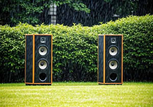 Are Episode Outdoor Speakers Weatherproof and Durable?