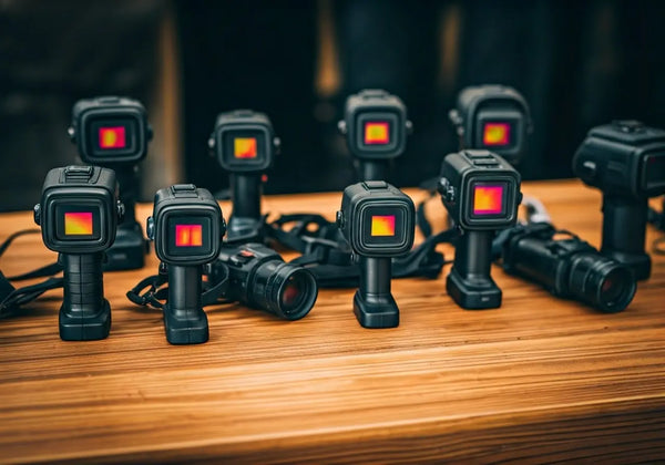 8 Tips on Choosing the Best Thermal Cameras for Your Needs