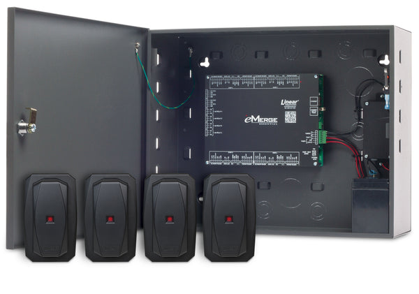 Linear Upgrades Commercial Access Control Systems With Cybersecurity Enhancements