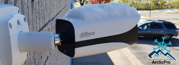 5 Tips to Keep Security Cameras Working in the Winter