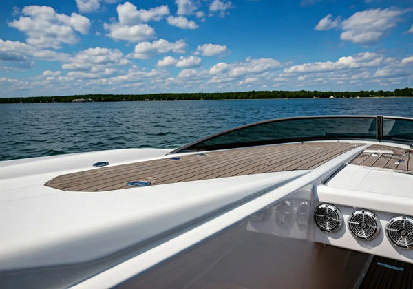 How Can I Improve My Boat's Sound Experience with Marine Audio?