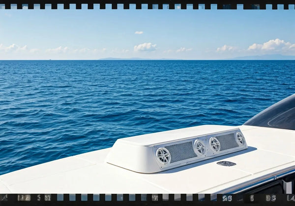 How Does Marine Audio Differ from Regular Audio Systems?