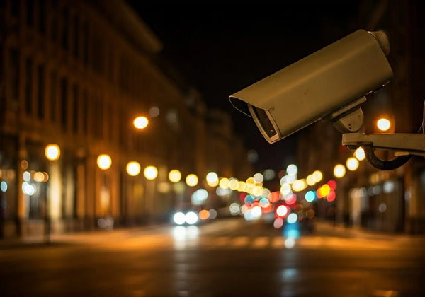 Are There Privacy Concerns with Surveillance Cameras?