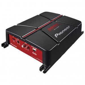 Automotive Amplifiers
