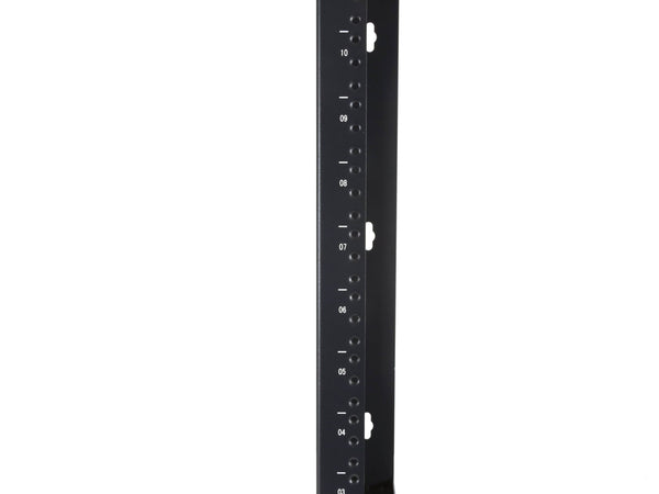 Networx WMR-S301-18U 18U Adjustable Depth Open Frame Swing Out Wall Mount Rack - 301 Series, Flat Packed
