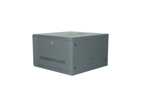 IN STOCK! Networx WMC-S201-6U 6U Wall Mount Cabinet - 201 Series, 24 Inches Deep, Flat Packed