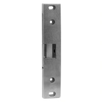 RCI 0163LM 0 Series 1/2" Solenoid Rim Electric Strike, Latch Monitor, Surface-Mounted for Pullman Style