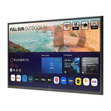 SunBrite SB-FS-55-BL 55" Solis 4K Full-Sun Outdoor Smart TV